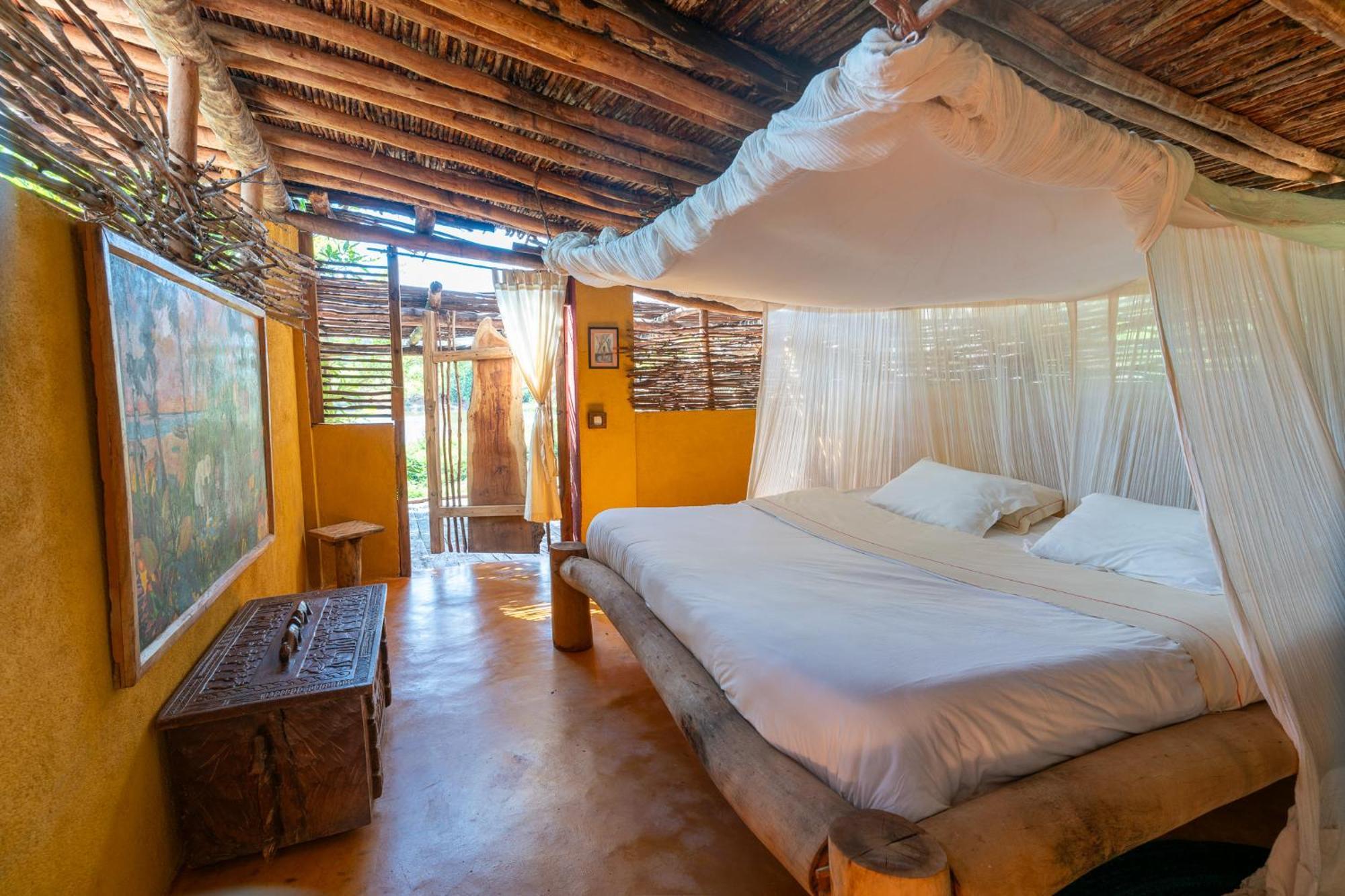 Iharana Bush Camp Hotel Ambondromifehy Exterior foto