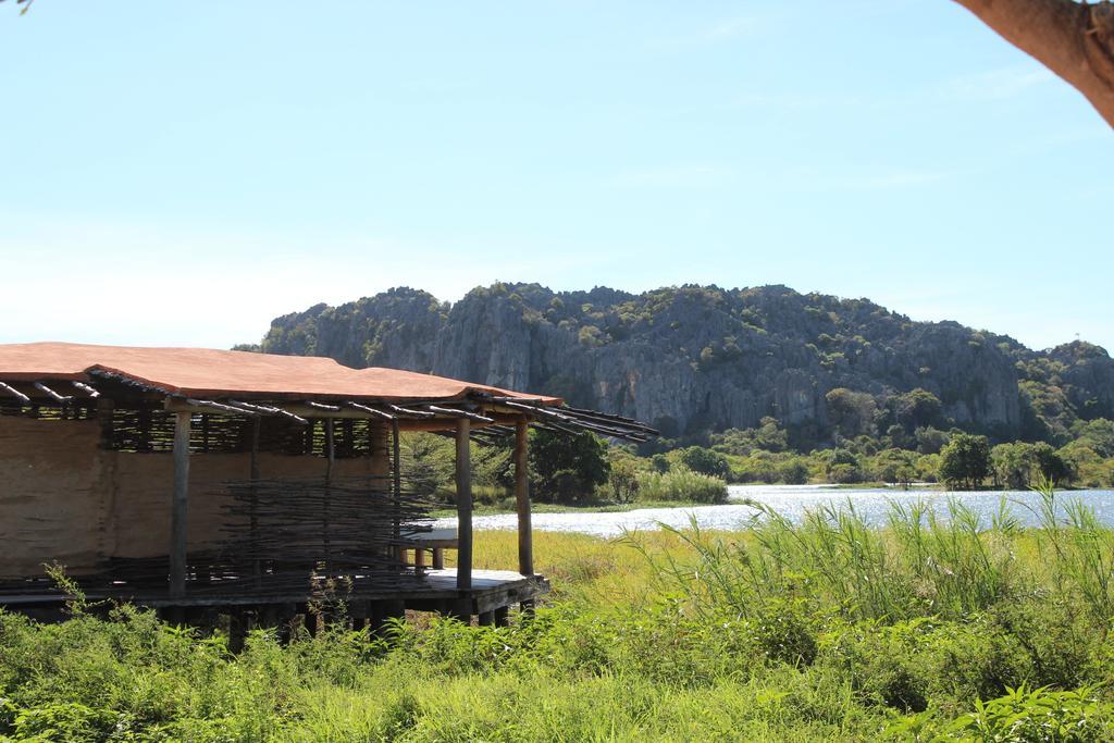 Iharana Bush Camp Hotel Ambondromifehy Exterior foto