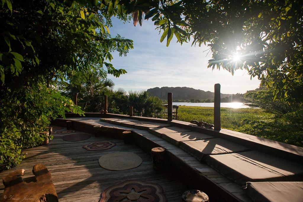 Iharana Bush Camp Hotel Ambondromifehy Exterior foto